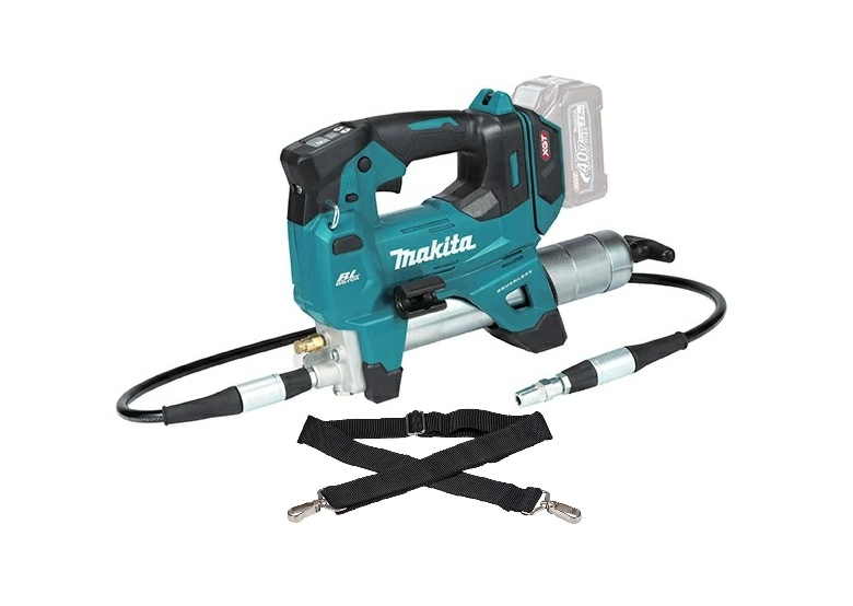 Smarownica akumulatorowa Makita XGT GP001GZ