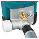 Smarownica akumulatorowa Makita XGT GP001GZ