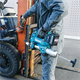 Smarownica akumulatorowa Makita XGT GP001GZ