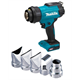 Opalarka Makita XGT HG001GZ