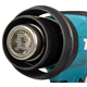 Opalarka Makita XGT HG001GZ