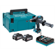 Wiertarko-wkrętarka udarowa Makita XGT HP003GU201 2x4.0Ah