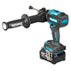 Wiertarko-wkrętarka udarowa Makita XGT HP003GU201 2x4.0Ah