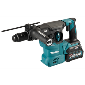 Młot udarowo-obrotowy SDS-Plus Makita XGT HR009GM203 2x4,0Ah
