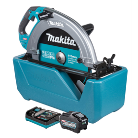 Pilarka tarczowa Makita XGT HS013GT101 1x5.0Ah