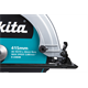 Pilarka tarczowa Makita XGT HS013GZ