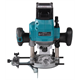 Frezarka górnowrzecionowa Makita XGT RP001GM201 2x4.0Ah