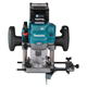Frezarka górnowrzecionowa Makita XGT RP001GM201 2x4.0Ah