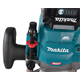 Frezarka górnowrzecionowa Makita XGT RP001GZ