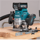 Frezarka górnowrzecionowa Makita XGT RP001GZ