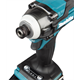 Zakrętarka udarowa Makita XGT TD004GZ