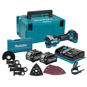 Narzędzie wielofunkcyjne Makita XGT TM001GD201 2x2.5Ah