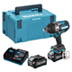 Klucz udarowy Makita XGT TW001GM201 2x4.0Ah
