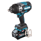 Klucz udarowy Makita XGT TW001GM201 2x4.0Ah
