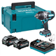 Klucz udarowy Makita XGT TW002GM201 2x4.0Ah