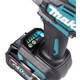 Klucz udarowy Makita XGT TW002GM201 2x4.0Ah