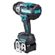 Klucz udarowy Makita XGT TW002GM201 2x4.0Ah