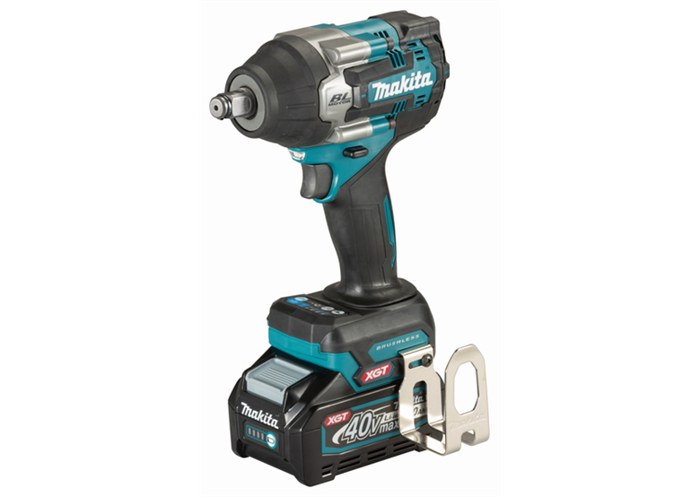 Klucz udarowy Makita XGT TW007GM201 2x4.0Ah