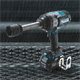 Klucz udarowy Makita XGT TW011GM201 2x4.0Ah