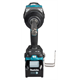 Klucz udarowy Makita XGT TW011GM201 2x4.0Ah