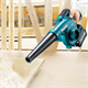 Dmuchawa do liści Makita XGT UB002GZ01