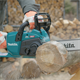 Pilarka łańcuchowa Makita XGT UC022GT101 1x5.0Ah