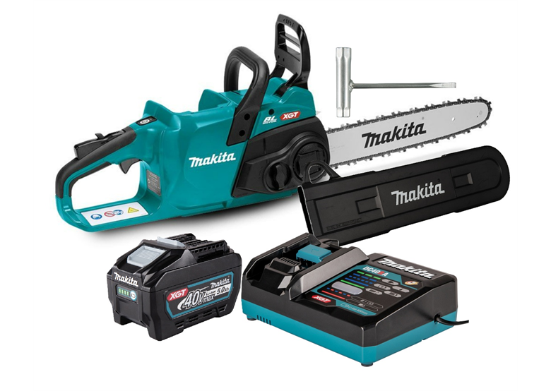 Pilarka łańcuchowa Makita XGT UC025GT101 1x5.0Ah
