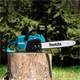 Pilarka łańcuchowa Makita XGT UC025GZ