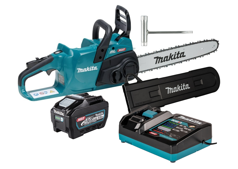 Pilarka łańcuchowa Makita XGT UC026GT101 1x5.0Ah