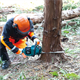 Pilarka łańcuchowa Makita XGT UC026GT101 1x5.0Ah