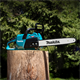 Pilarka łańcuchowa Makita XGT UC026GT101 1x5.0Ah