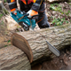 Pilarka łańcuchowa Makita XGT UC030GZ03
