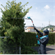 Nożyce do żywopłotów Makita XGT UN001GZ