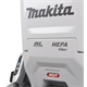 Odkurzacz plecakowy Makita XGT VC008GZ09