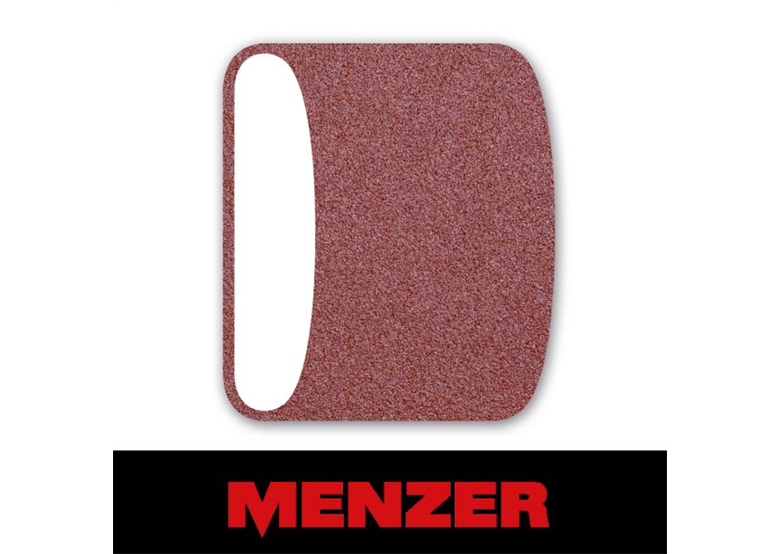 Taśma ścierna Menzer RED 750x200mm do BSM 750E/S nasyp korundowy K40 Menzer MG221011040