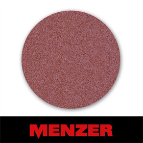 Papier ścierny RED fi 225 K100 do szlifierek do gipsu 25 szt/opak. Menzer MG231161100