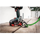 Akumulator 18V/10Ah, LiHD DS Metabo 624991000