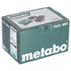 Akumulator 18V 4.0Ah (3szt.) + ładowarka Metabo 685049000