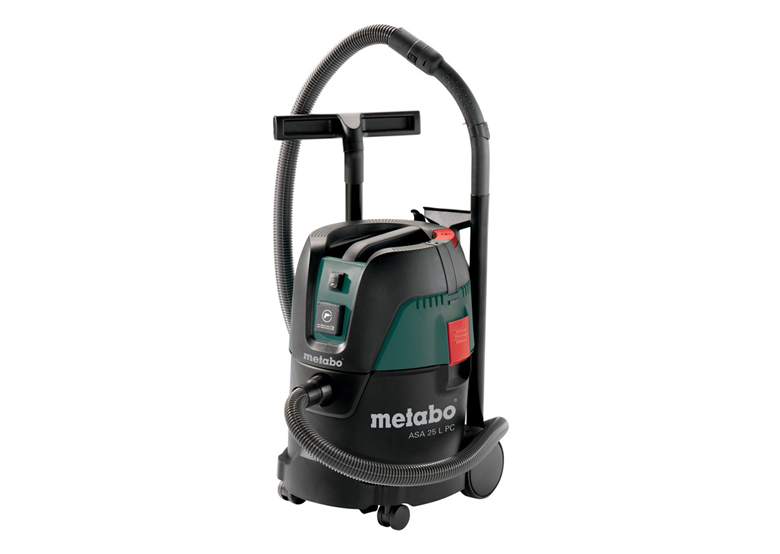 Odkurzacz przemysłowy Metabo ASA 25 L PC