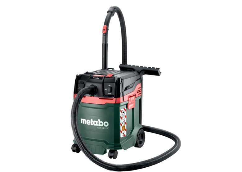 Odkurzacz przemysłowy Metabo ASA 30 L PC
