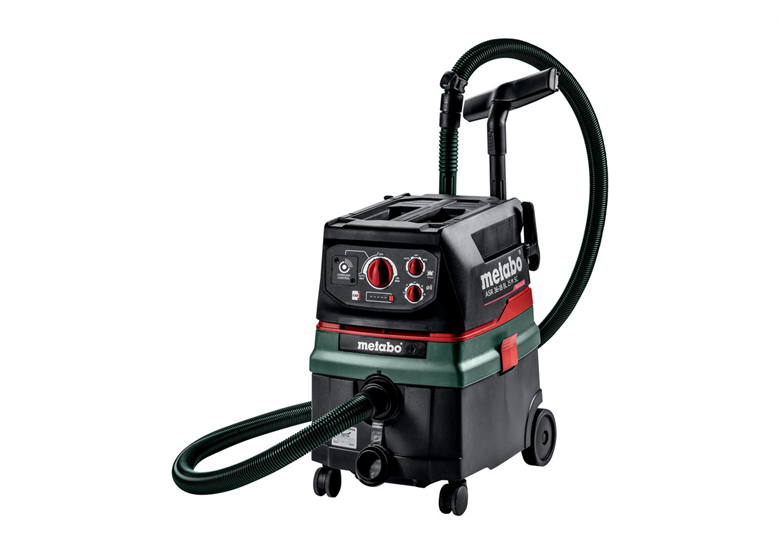 Odkurzacz przemysłowy Metabo ASR 36-18 BL 25 M SC