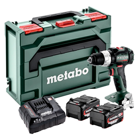 Wiertarko-wkrętarka Metabo BS 18 LT BL