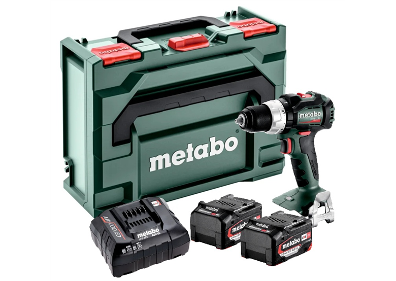 Wiertarko-wkrętarka Metabo BS 18 LT BL