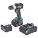 Wiertarko-wkrętarka Metabo BS 18 LT BL