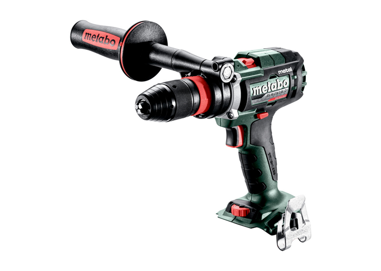 Wiertarko-wkrętarka Metabo BS 18 LTX-3 BL Q I Metal