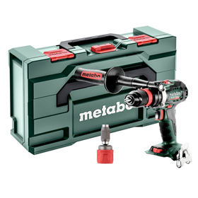 Wiertarko-wkrętarka Metabo BS 18 LTX BL Q I