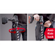 Wiertarko-wkrętarka z przystawką PowerX3 Metabo BS 18 LTX BL Q I 2x5.5Ah