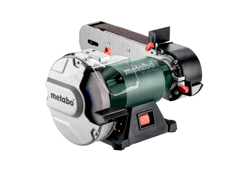 Szlifierka stołowa Metabo BS 200 PLUS