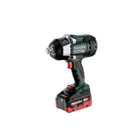 Klucz udarowy Metabo CAS SSW 18 LTX 1750 BL 2x2.5Ah