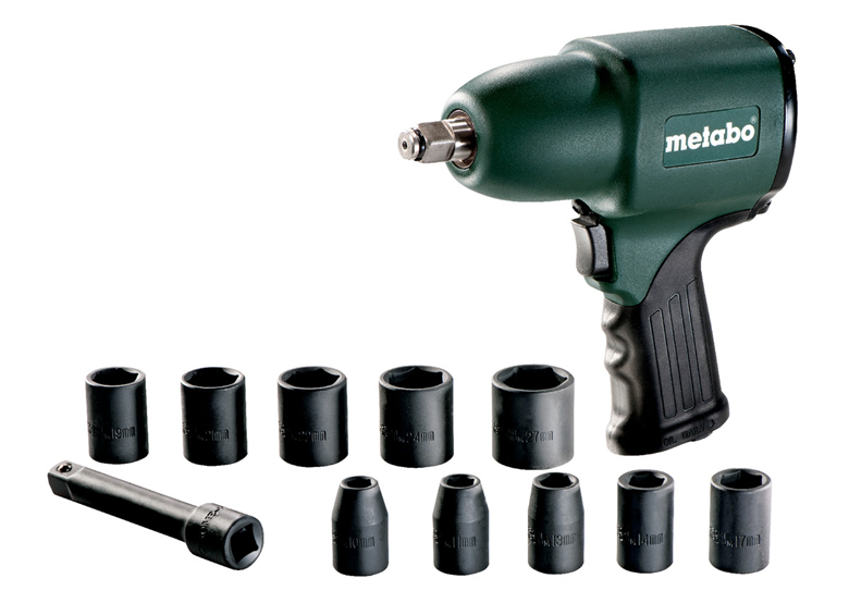 Klucz udarowy Metabo DSSW 360 Set